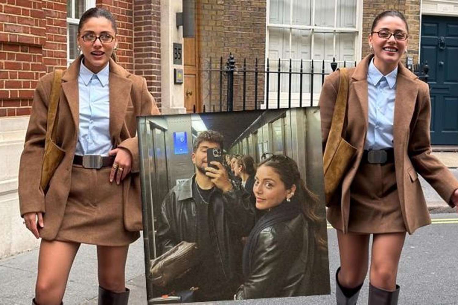 Sıla Türkoğlu ve Ata Ayyıldız Aşkı Günlük Hayatını Sıkça Paylaşıyor