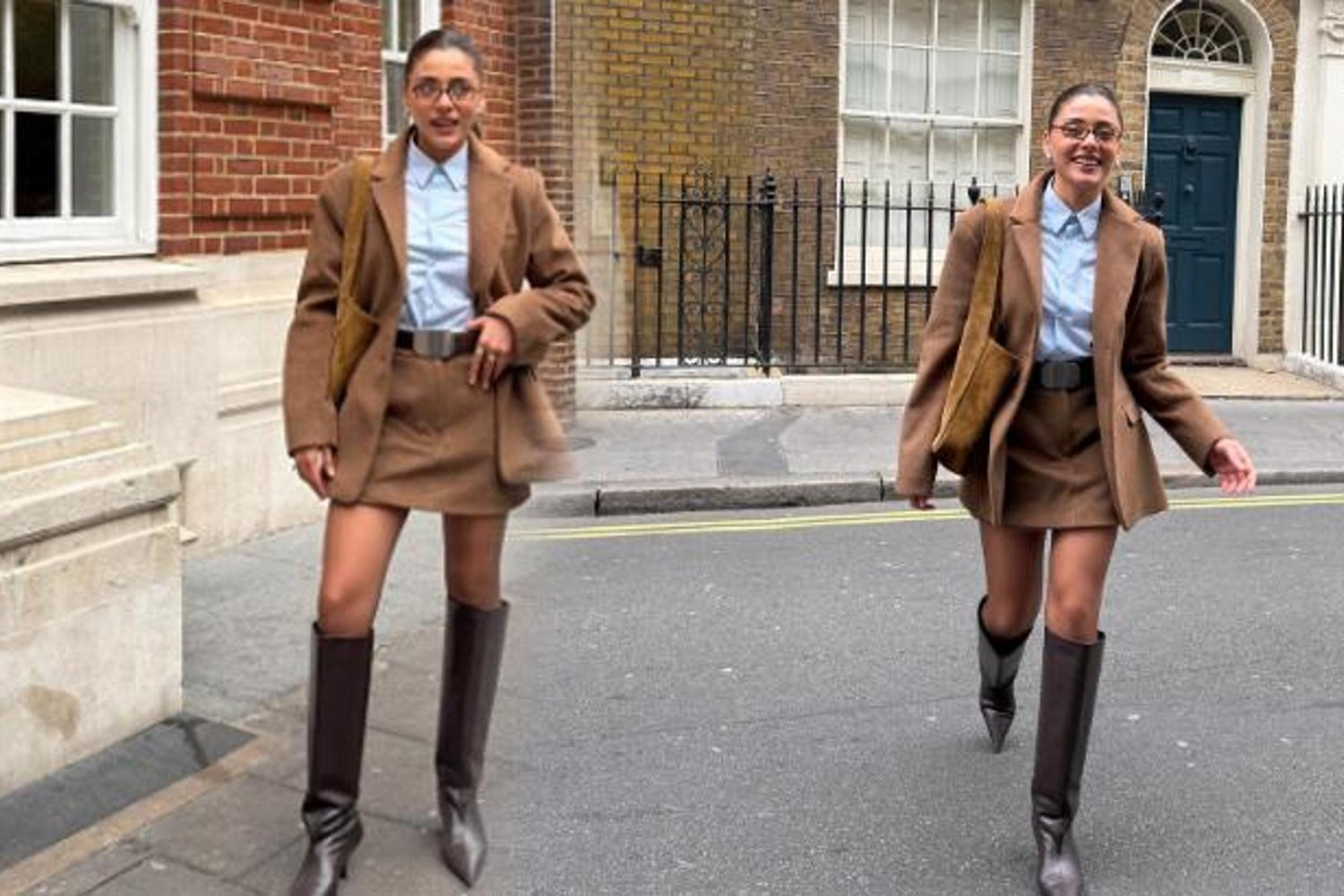 Sıla Türkoğlu Londra'da Tatil ve Evlilik Planlarını Paylaştı