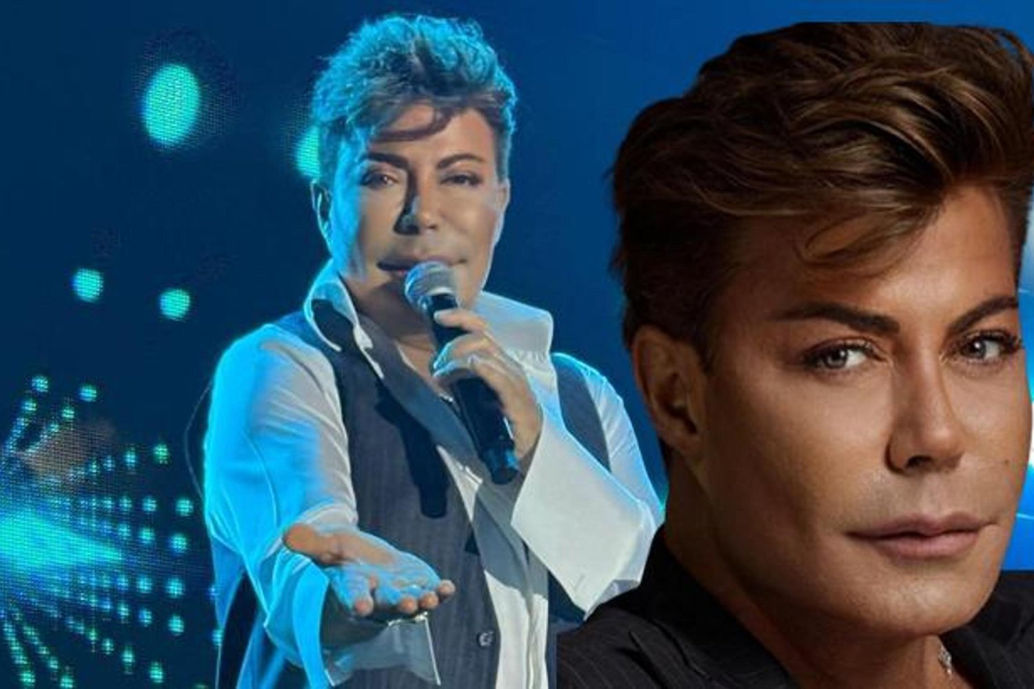 Sağlık Durumu Ciddi Olan Ünlü Şarkıcı Fatih Ürek Yoğun Bakımda