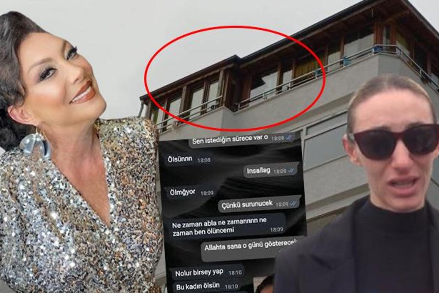 Güllü'nün Ölüm Davası: Ferdi Aydın ve Kızına Çarpıcı İddialar