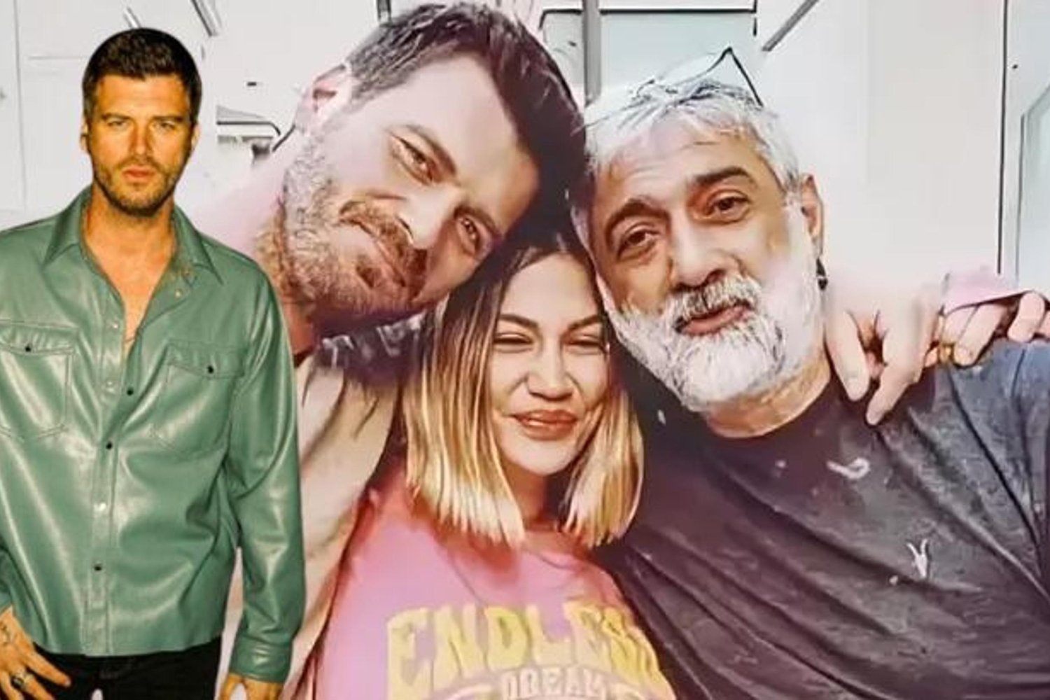 Kıvanç Tatlıtuğ'un Kardeşi Melisa Tatlıtuğ Cezaevinde İddiasıyla Gündemde