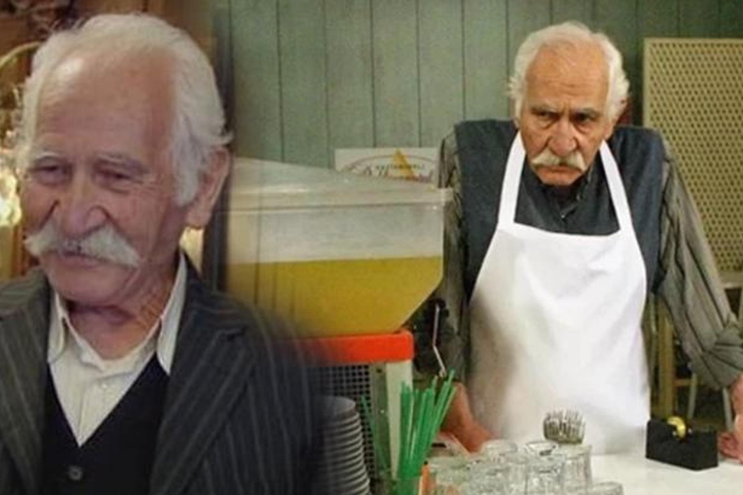 Türk Sinemasının Usta Oyuncusu Arif Erkin Güzelbeyoğlu Hayatını Kaybetti