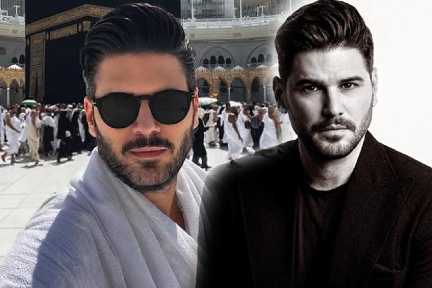 Tolgahan Sayışman Umre Ziyaretinde Uyuya Kaldı, Viral Oldu!