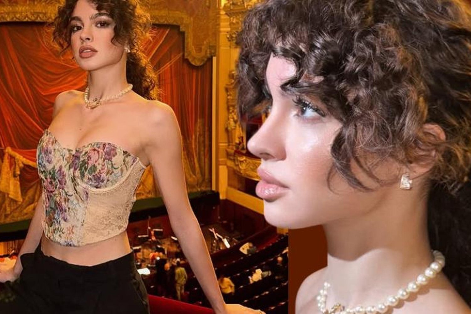 Gösterişli Gece: Su Burcu Yazgı Coşkun Palais Garnier’de Opera Keyfi ile Göz Kamaştırdı