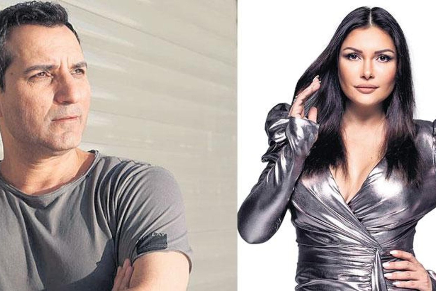 Ünlü Modelden Sürpriz Duet Müjdesi: Rafet'le Yeniden İşbirliği