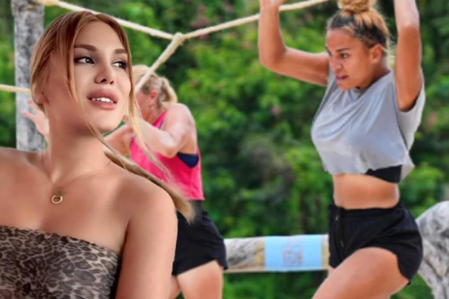 Survivor All Star 2025'te Almeda Baylan'dan Dikkat Çeken Güncellemeler