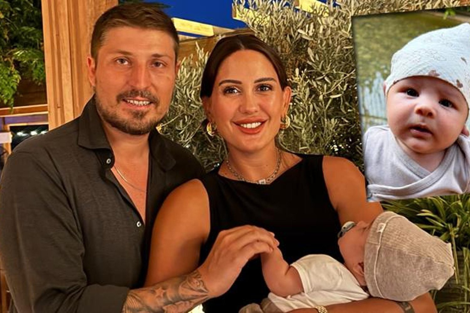 Survivor Fenomeni Sahra Işık Aybirdi Anne Olmanın Sevincini Yaşıyor