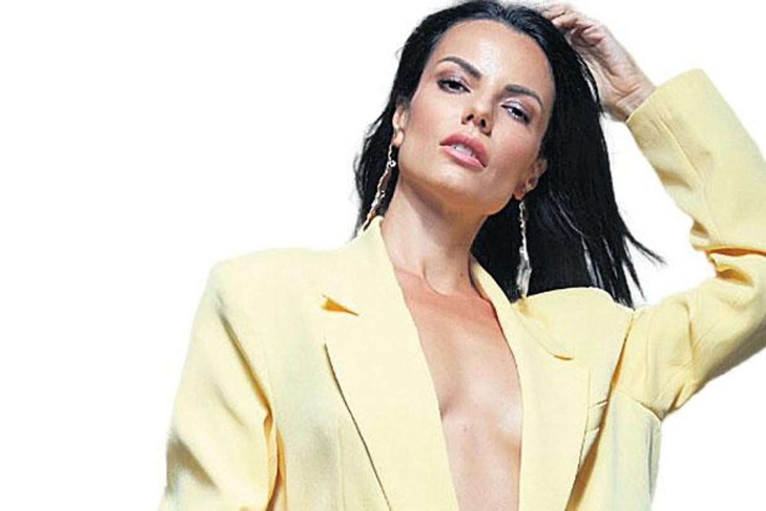 Influencerlara Sitemli Seslenen Modelden Şok İddialar