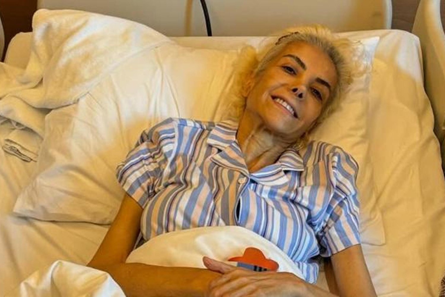 Özellikle Pankreas Kanseriyle Mücadele Eden Oryantal Tanyeli Vefat Etti