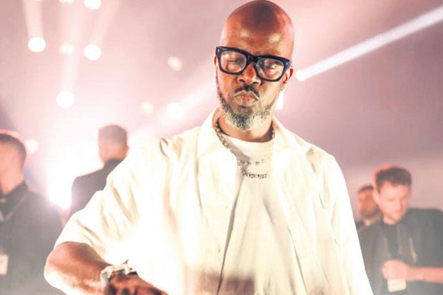 Black Coffee Dünya Gözdesiyle Zorlu PSM'de Muhteşem Anlar