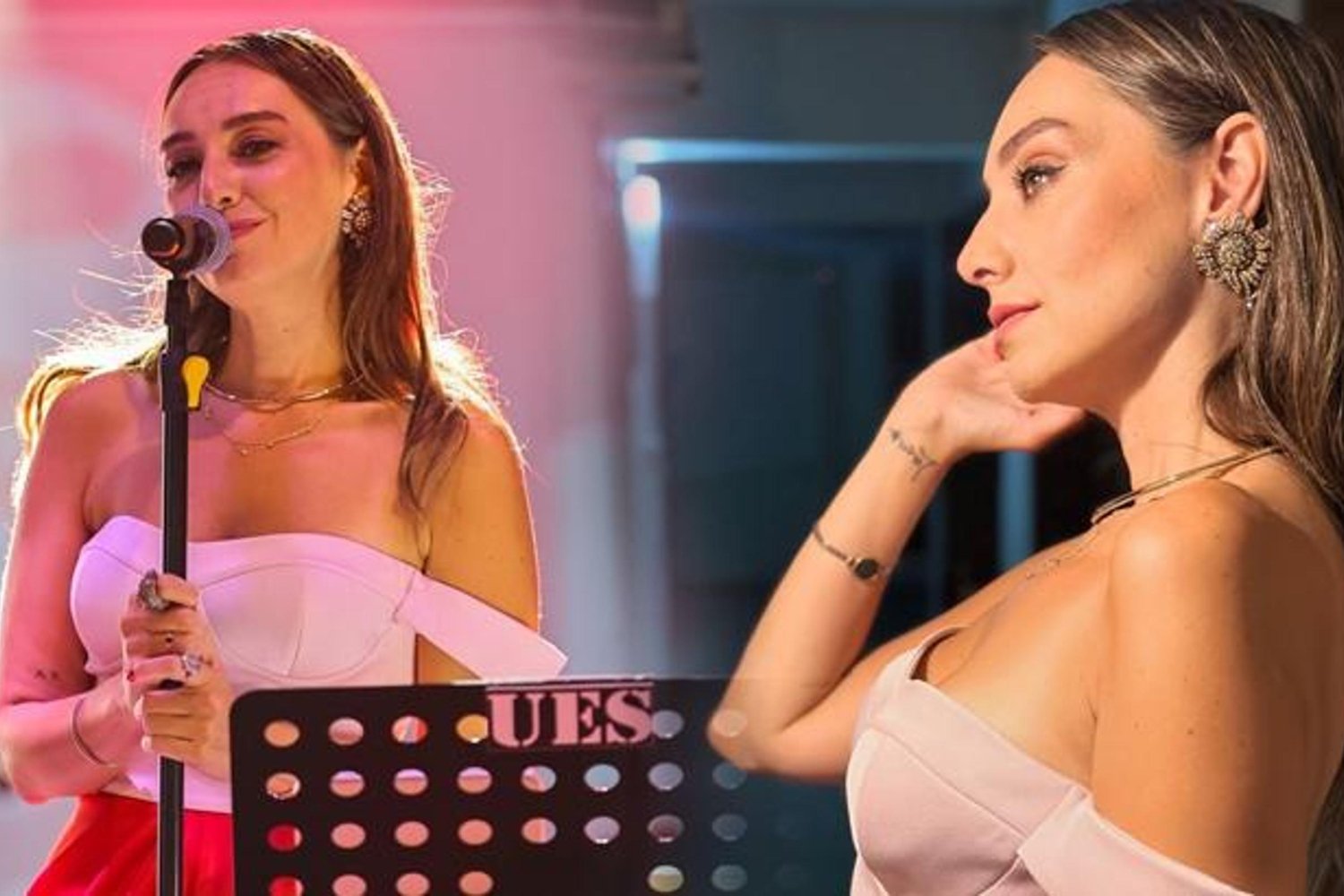 Edip Akbayram'ın Kızı Türkü Akbayram Anneler Gününü Sosyal Medyada Kutladı