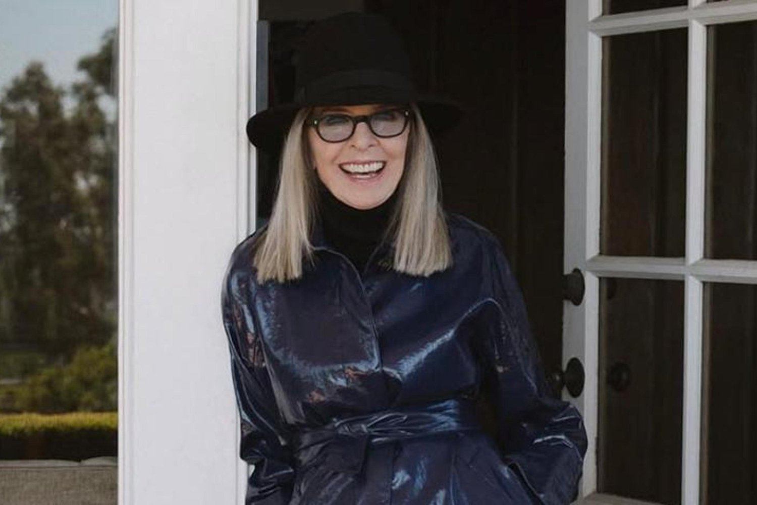 Ünlü Oyuncu Diane Keaton Hayatını Kaybetti: Oscar Ödüllü Efsane Aramızda Değil