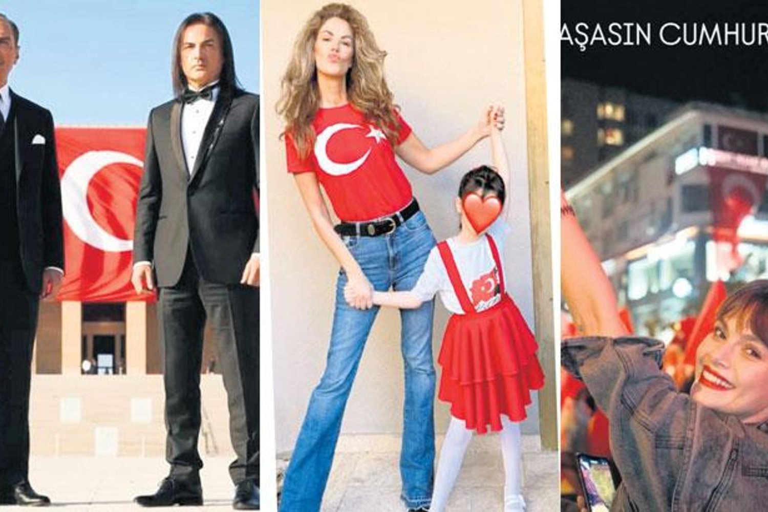 Cumhuriyet Bayramı 102. Yıl Kutlamaları: Ünlülerin Atatürk Mesajları