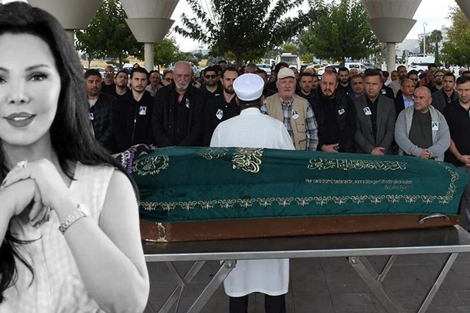 Ünlü Yeşilçam Oyuncusu Neşe Aksoy Hayatını Kaybetti: Mock Up'a Özel Haber