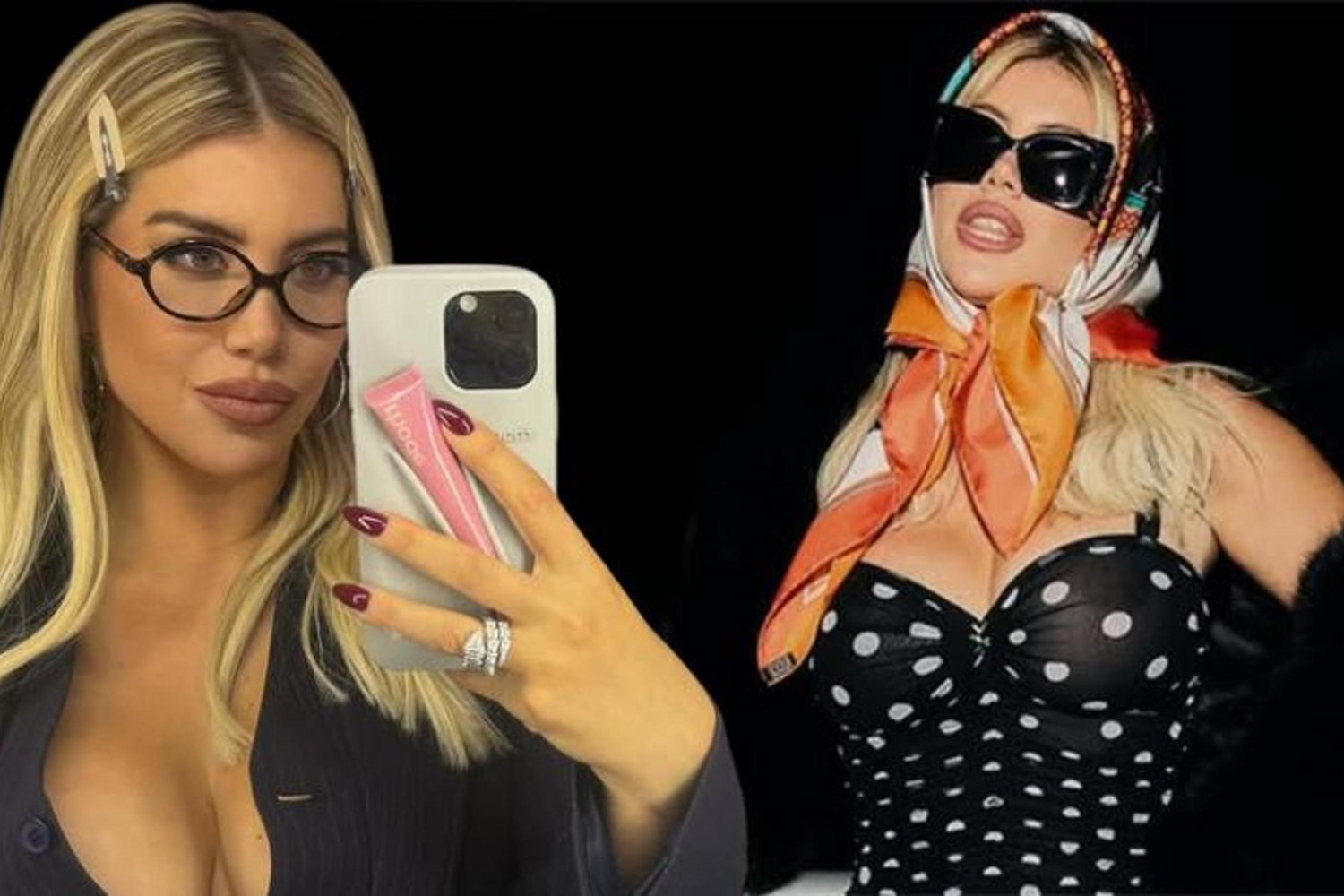 Wanda Nara'dan Aşk İtirafı: Yeni Sevgilisiyle Romantik Anlar