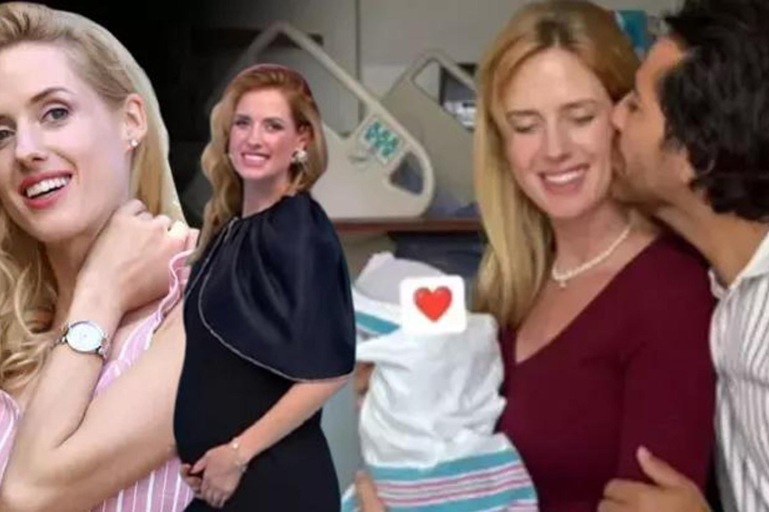 Anne Wilma Elles Güncel Bebeği 'Leon Mirza' ile Mutlulukta Son Nokta