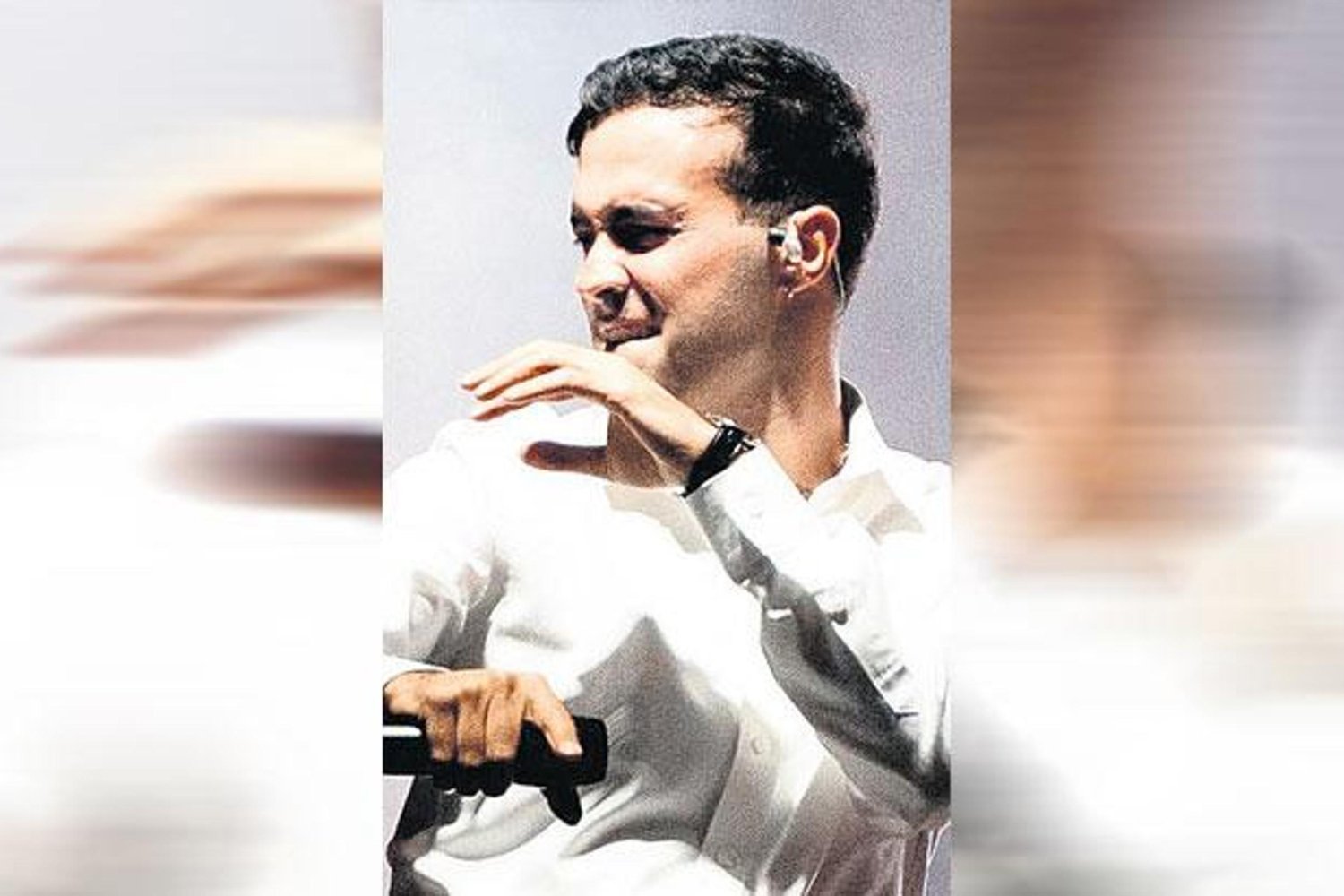 Demir RuhrCongress'ta Sahne Alarak Gurbetçi Hayranlarını Coşturdu