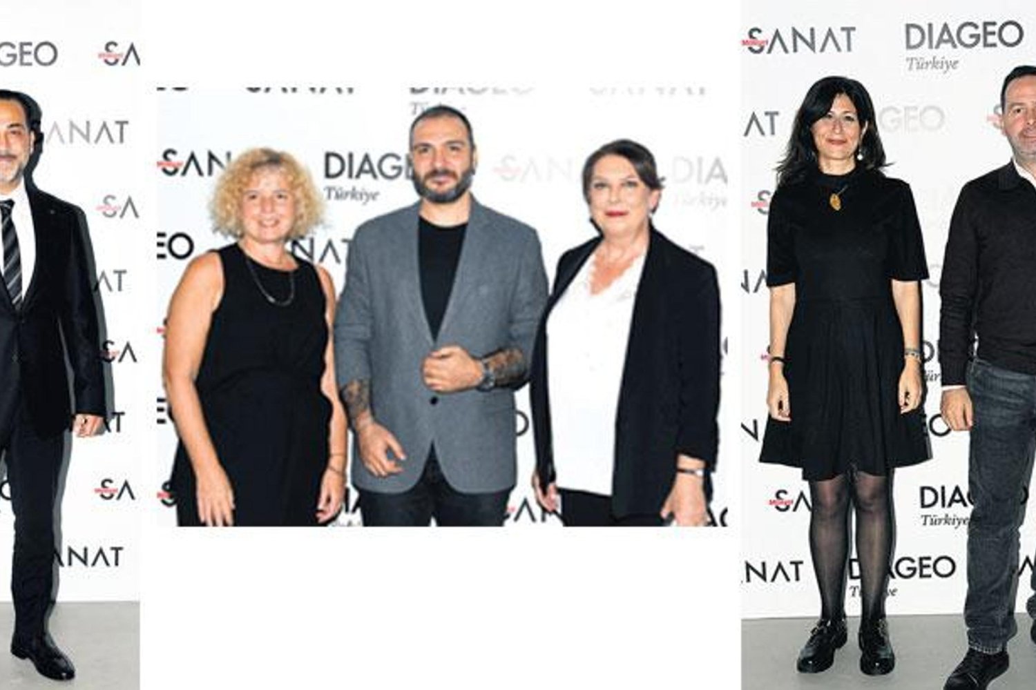 Çağdaş Sanat Sergisi ile İlham Veren Fikirler Diageo Türkiye’den