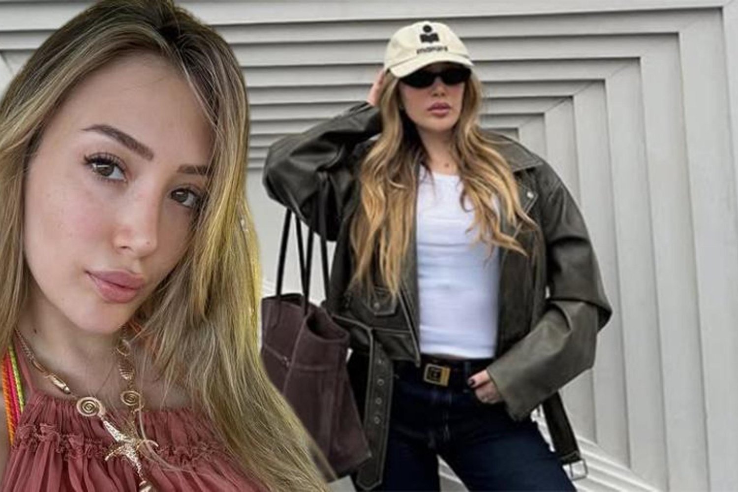 Yasmin Erbil Pembe Saçlarıyla Sosyal Medyada Gündemde