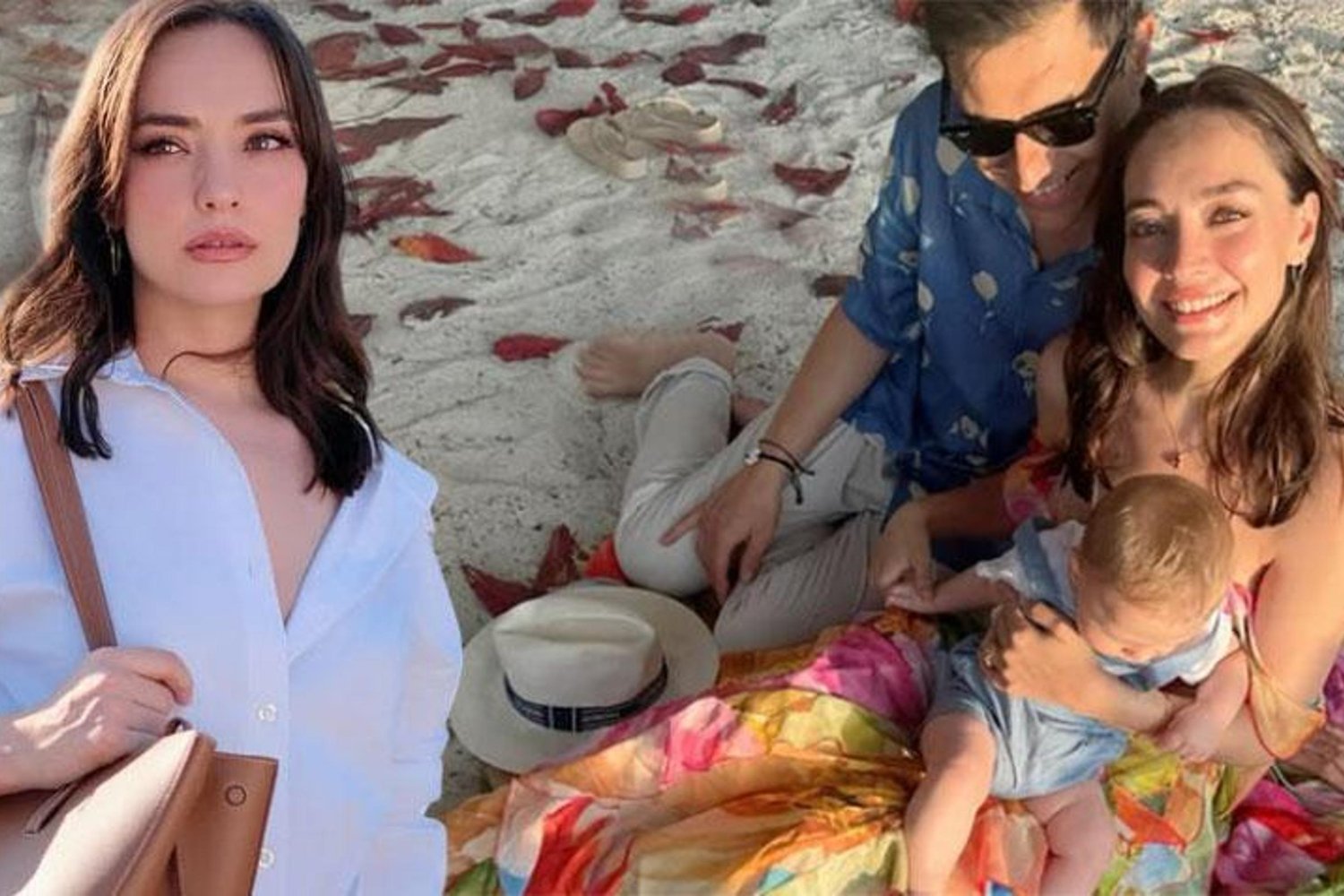 Yeni Anne Zeynep Tuğçe Bayat'tan Oğluyla Samimi Paylaşım ve Sağlık Mesajı