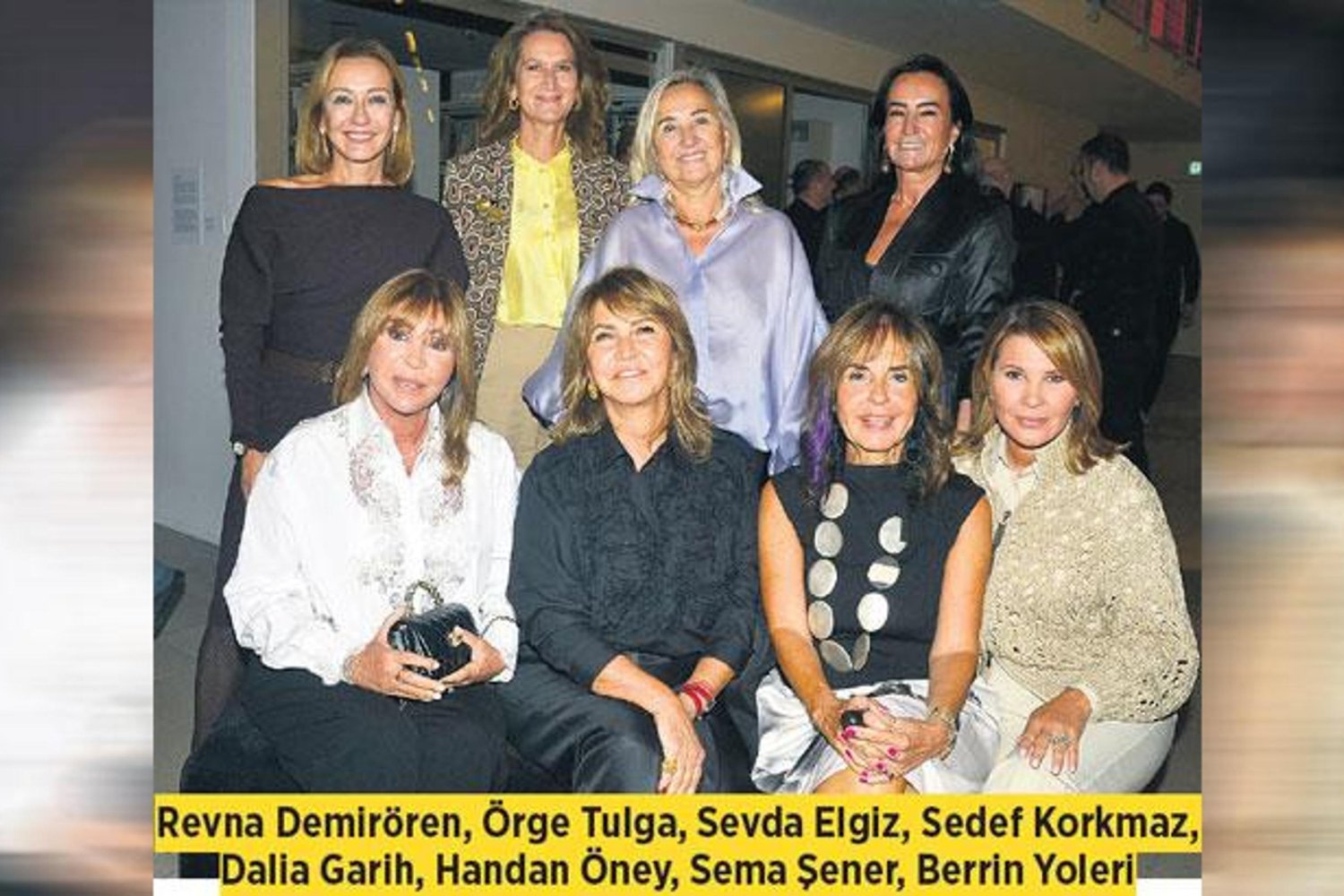 Müzede Bir Gece: 17. Teras Sergisi ve Ünlü Performanslar