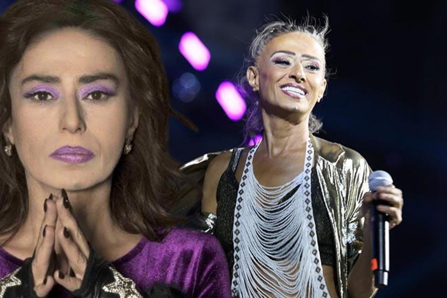 Yıldız Tilbe'den Duygusal Çıkış: Hayatımın Film Olmasını İstemiyorum