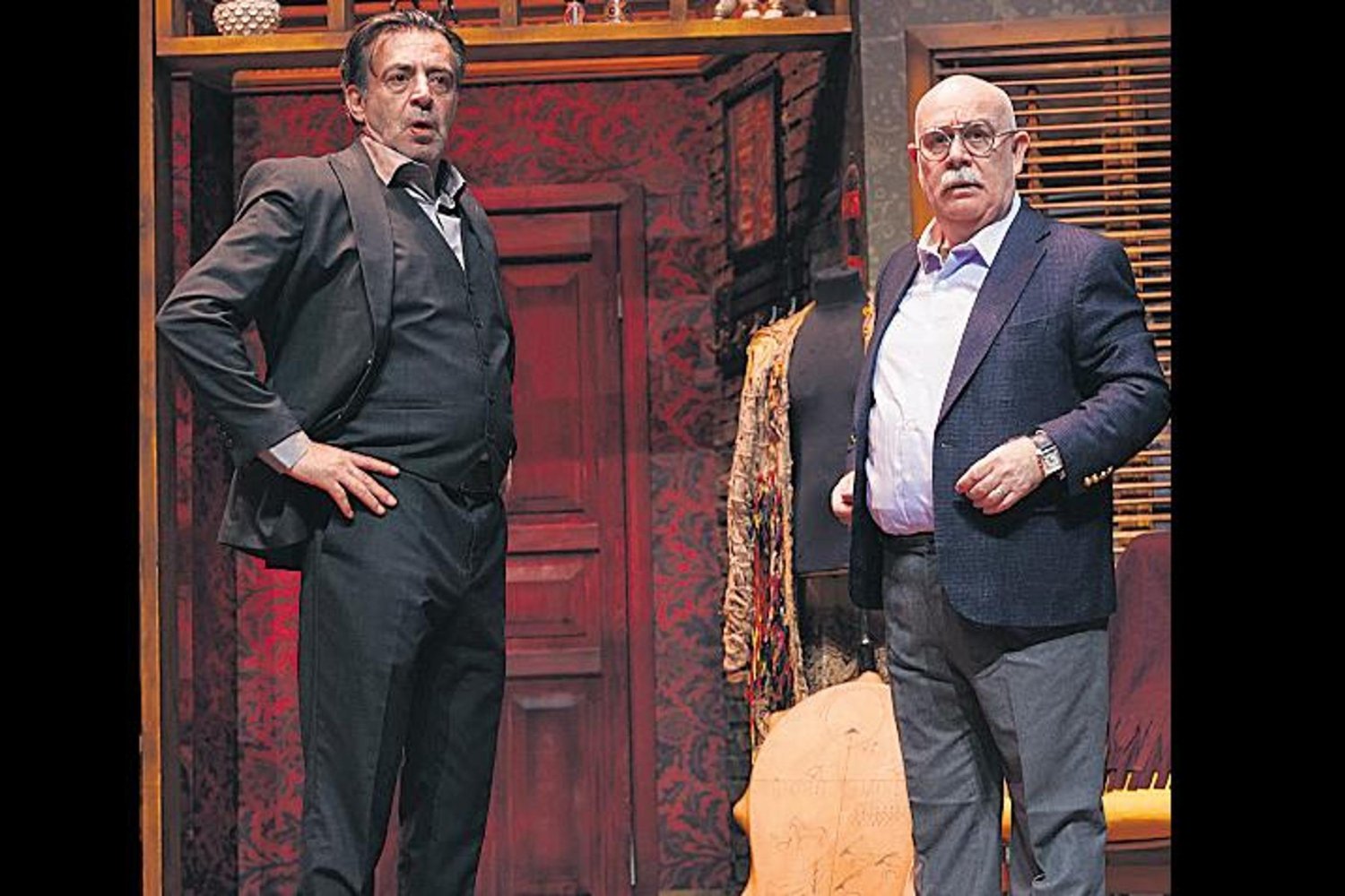 İşte 100. Oyun Heyecanı! Yıldıray Şahinler Yönetmenliğinde Sahnelenecek