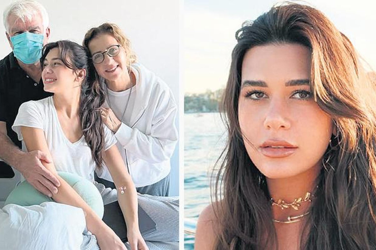 Sağlık ve İyileşme Haberleri: Sosyal Medya Fenomeni Güncel Durumu Paylaştı