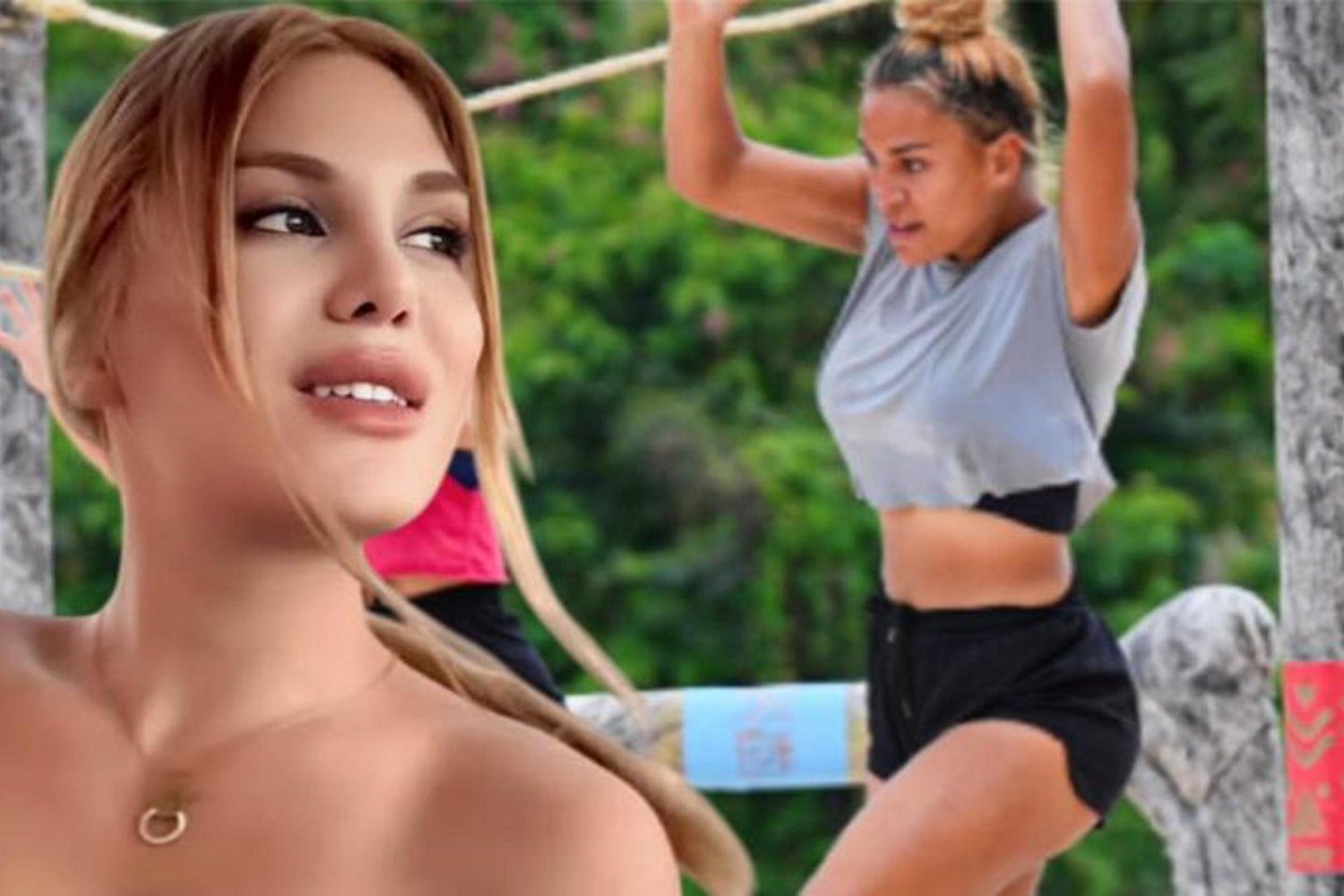 Survivor Seçmelerinde Heyecan ve Destek Çığlıkları Duyuluyor!