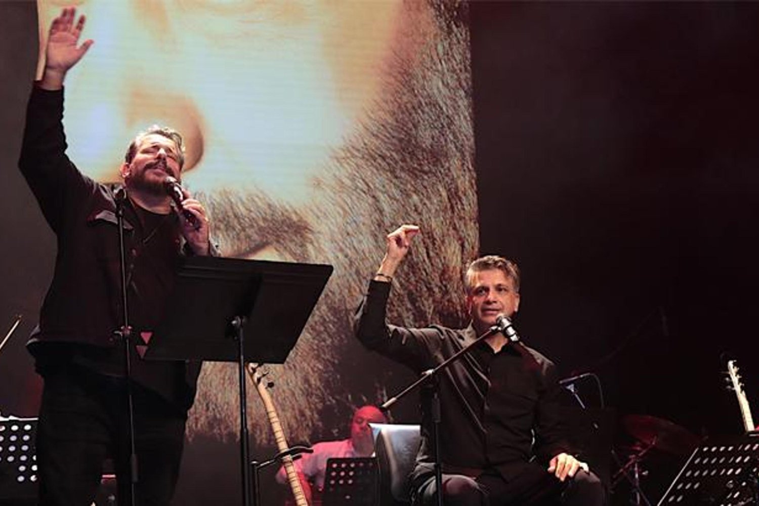 Ahmet Kaya Anısına Konserle Duygusal Anlar Yaşandı