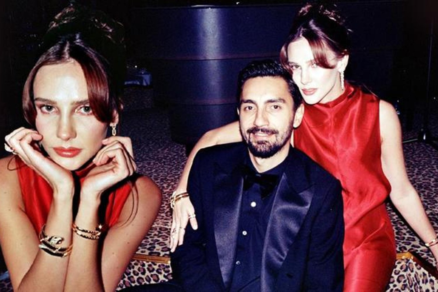 Alina Boz ve Eşi Umut Evirgen'in Kayak Tatili Sürprizi