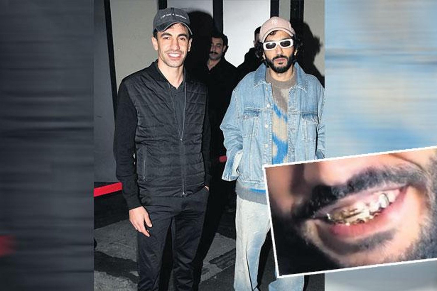 İbrahim Tilaver ve Oymak'tan Yeni Albüm Müjdesi İstanbul Karaköy'de Görüntülendi