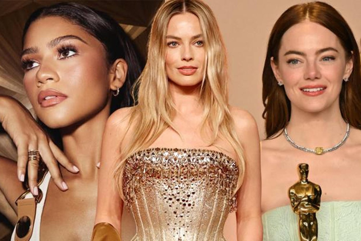 Emma Stone Dünyanın En Güzel Yüzü! Altın Oran Araştırmasıyla Belirlendi