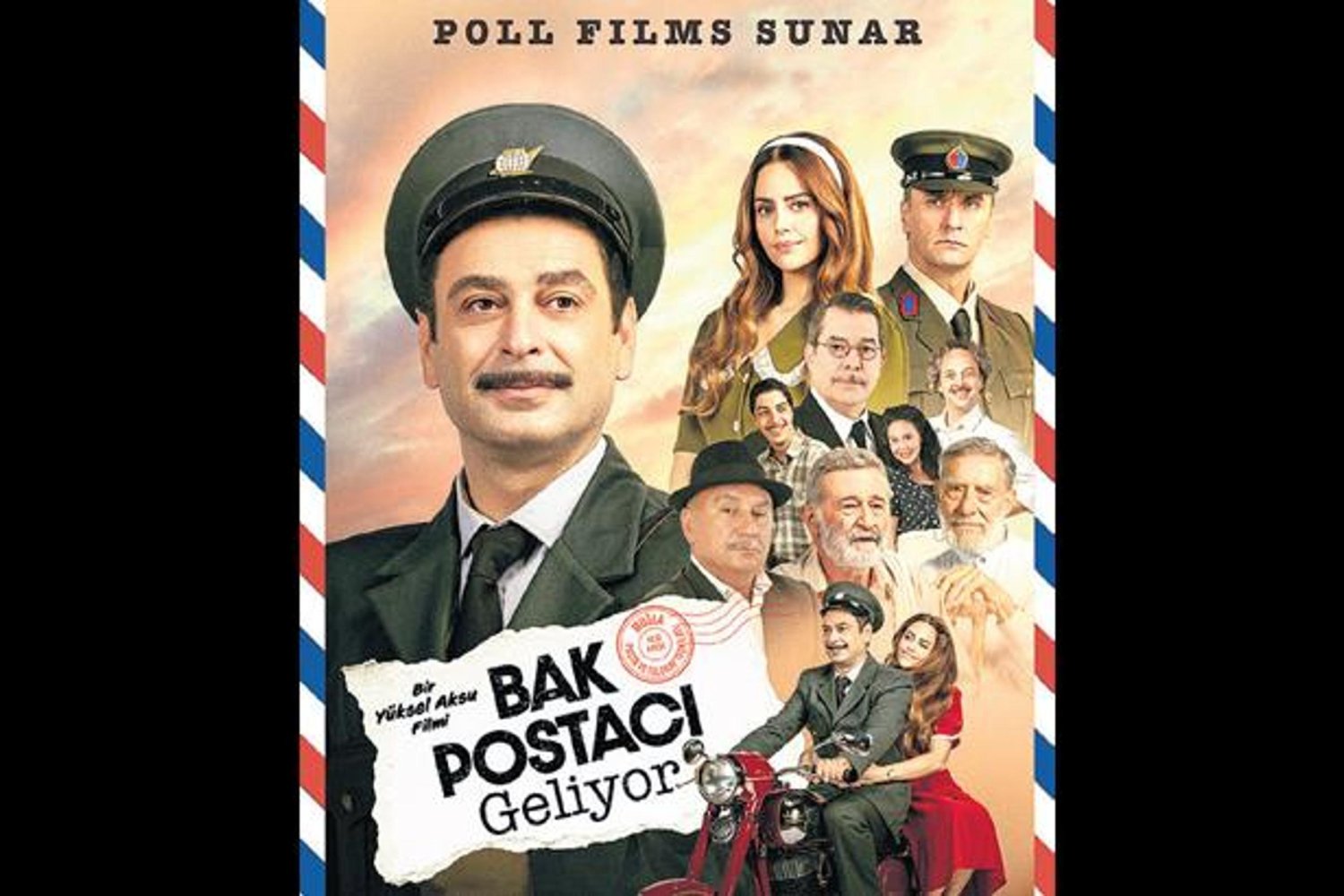 Yerli Film Vizyonu: Ünlü Oyuncular Bir Arada!