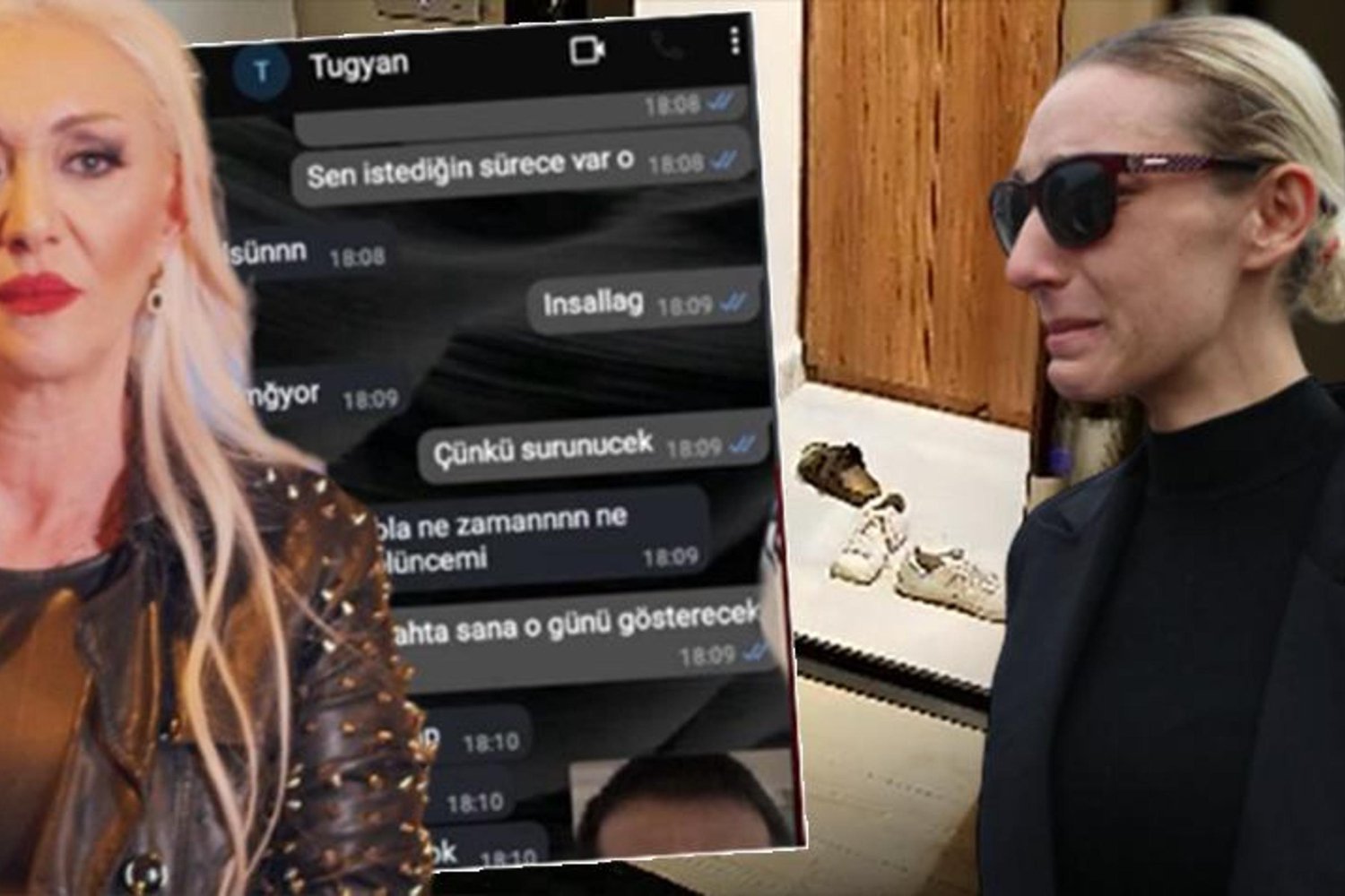 Güllü Şarkıcısı Gül Tut'un Trajedisi ve Aile İlişkileri Detayları