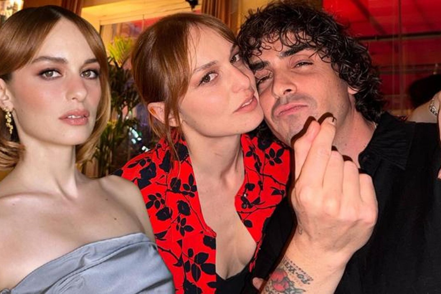 Nilperi Şahinkaya yeni aşkıyla magazini salladı: Fas'ta aşk dolu anlar!