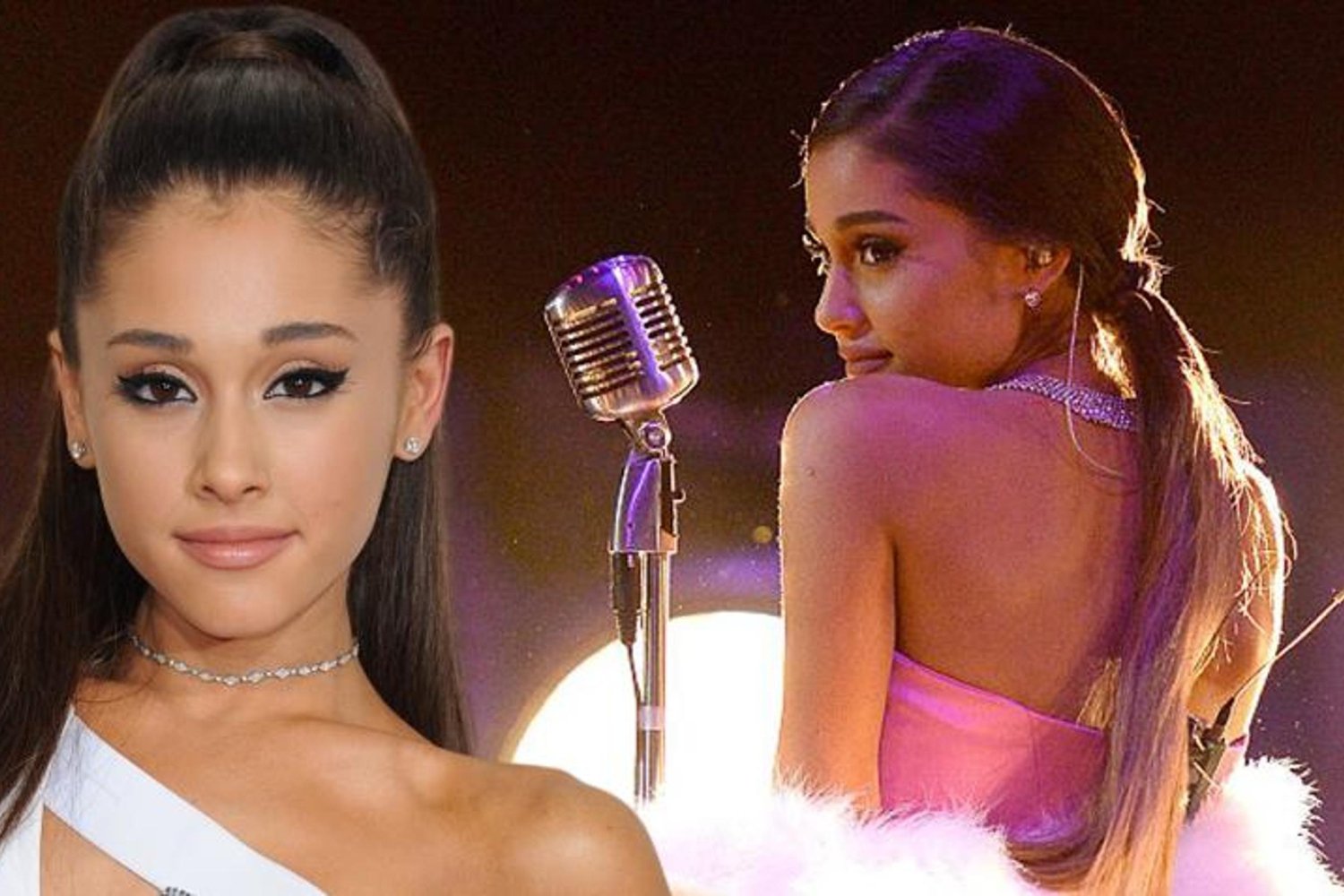 Ariana Grande, Vanity Fair Testinde Sinirlerine Hakim Olamadı