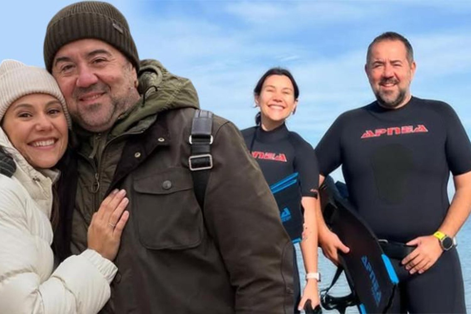 Ata Demirer Aşkı ve Bozcaada Tutkusuyla Gündemde