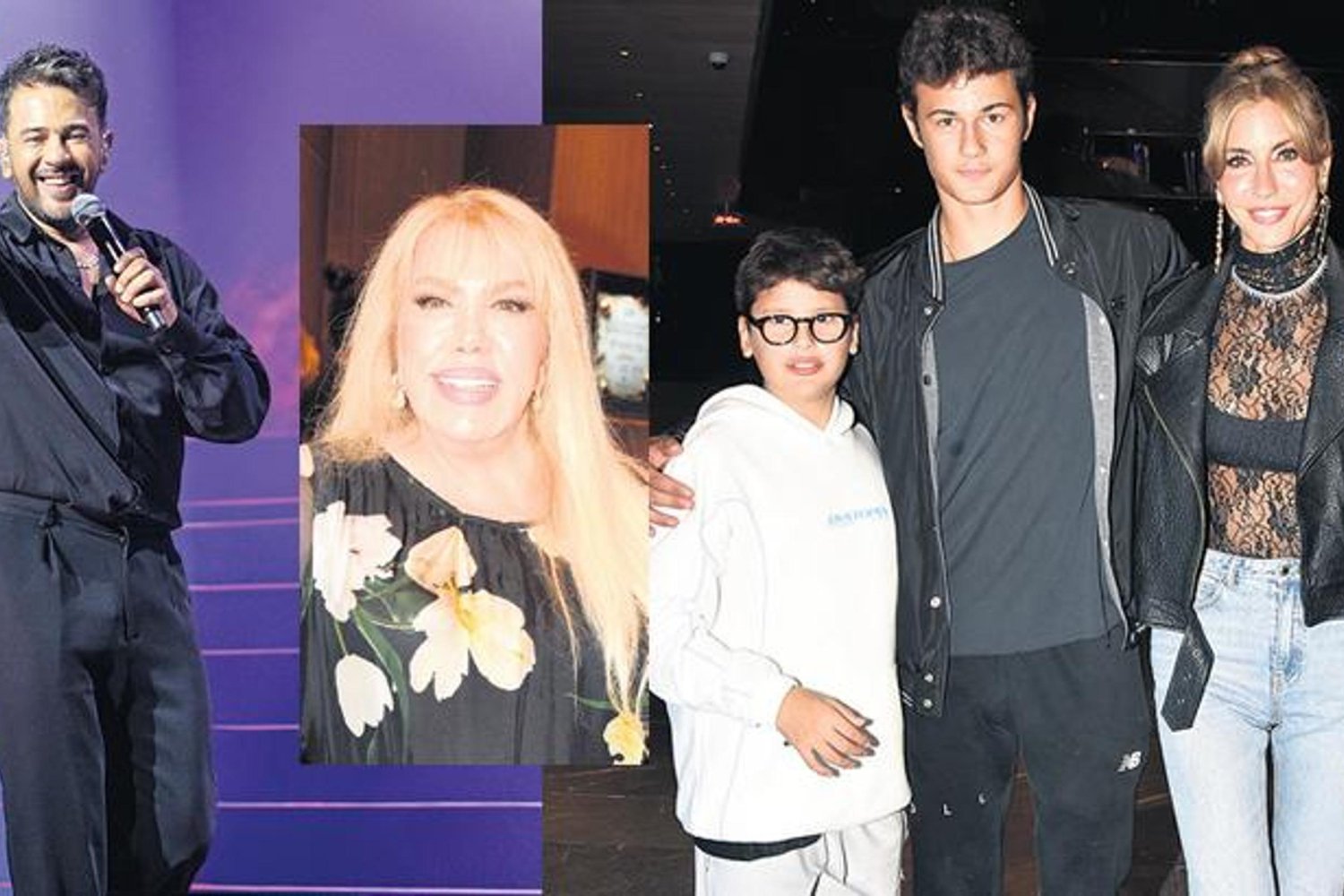 Demet Akbağ ve Altuğ Gecede Sahneye Çıktı, Sürpriz Dakikalar Yaşandı