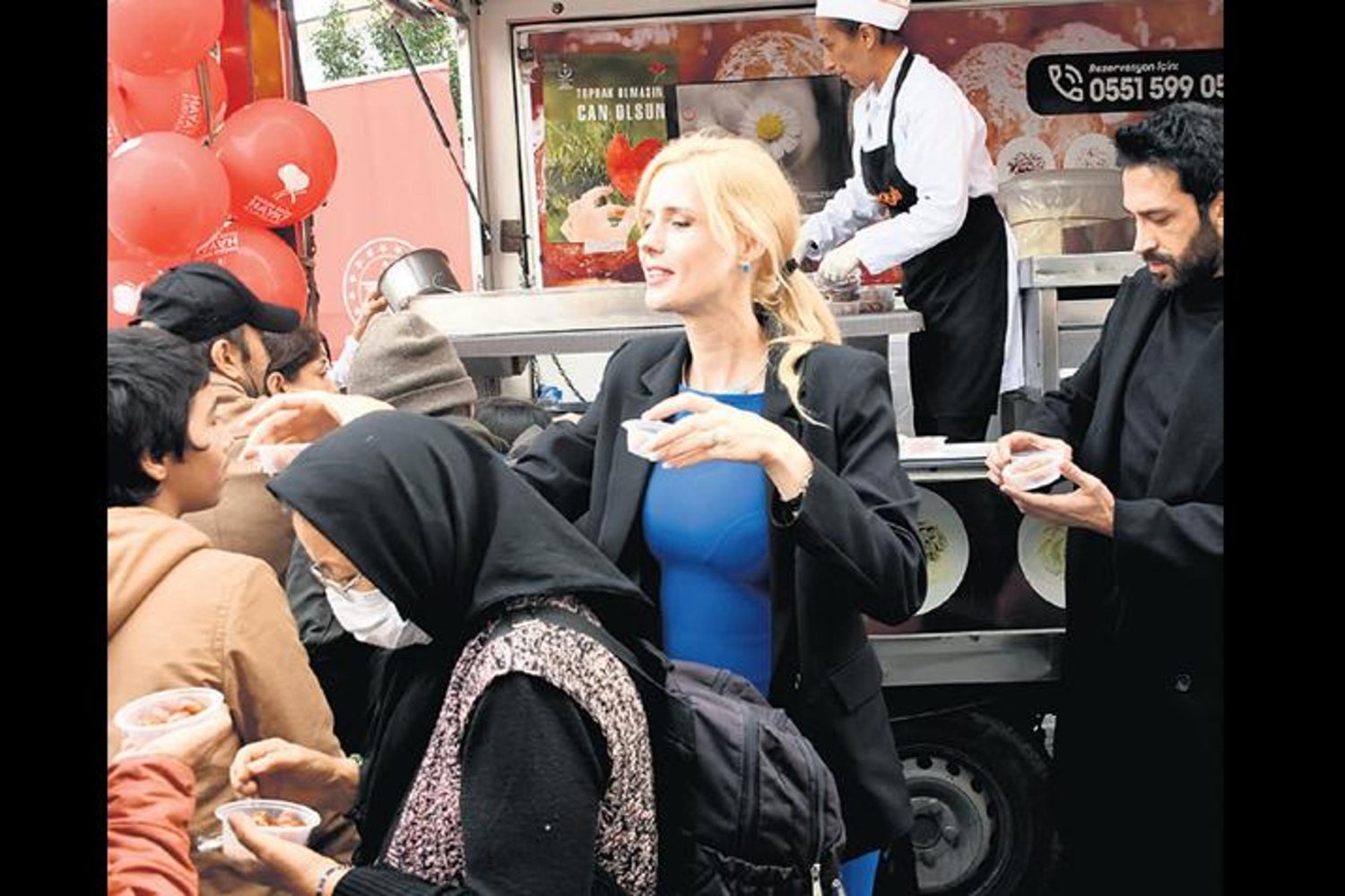 Organ Bağışını Teşvik Eden Özel Etkinlik: İlgi Çeken Anlar