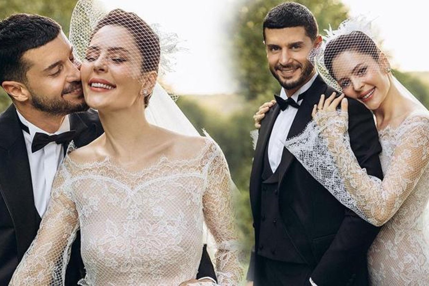 Berk Oktay ve Yıldız Çağrı Atiksoy'a Boşanma Şoku: Ayrılıklarını Sosyal Medyaya Taşıdılar!