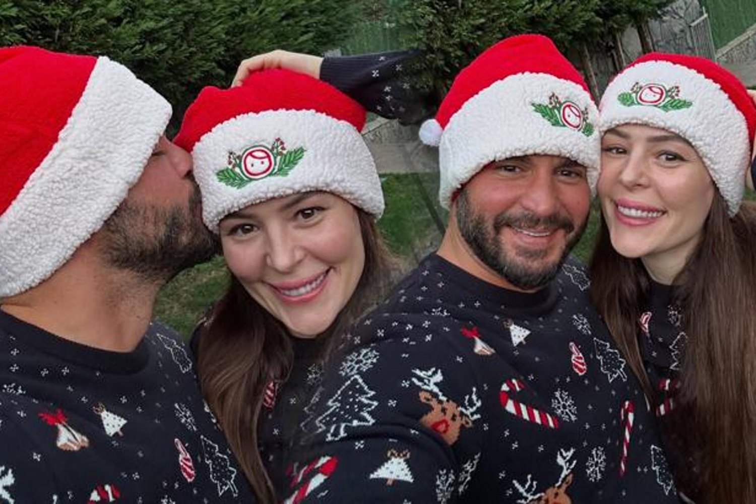 Berk Oktay ve Yıldız Çağrı Atiksoy'dan Ayrılık İnadına Aşk Dolu Paylaşım