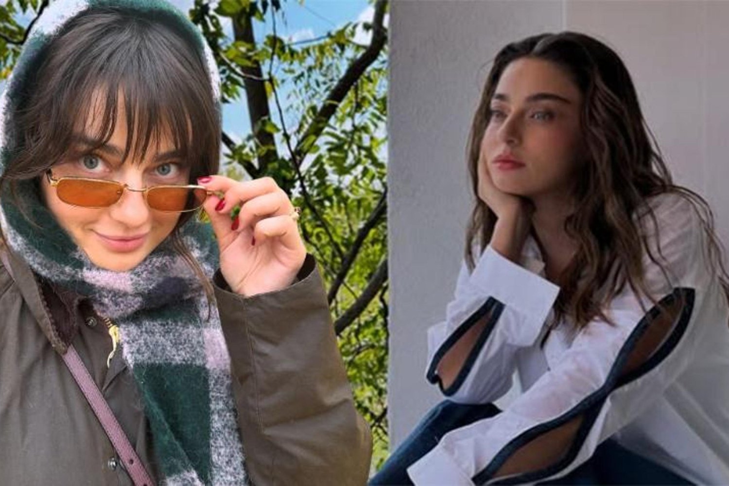 Ayça Ayşin Turan Berlin Paylaşımlarıyla Gündemde