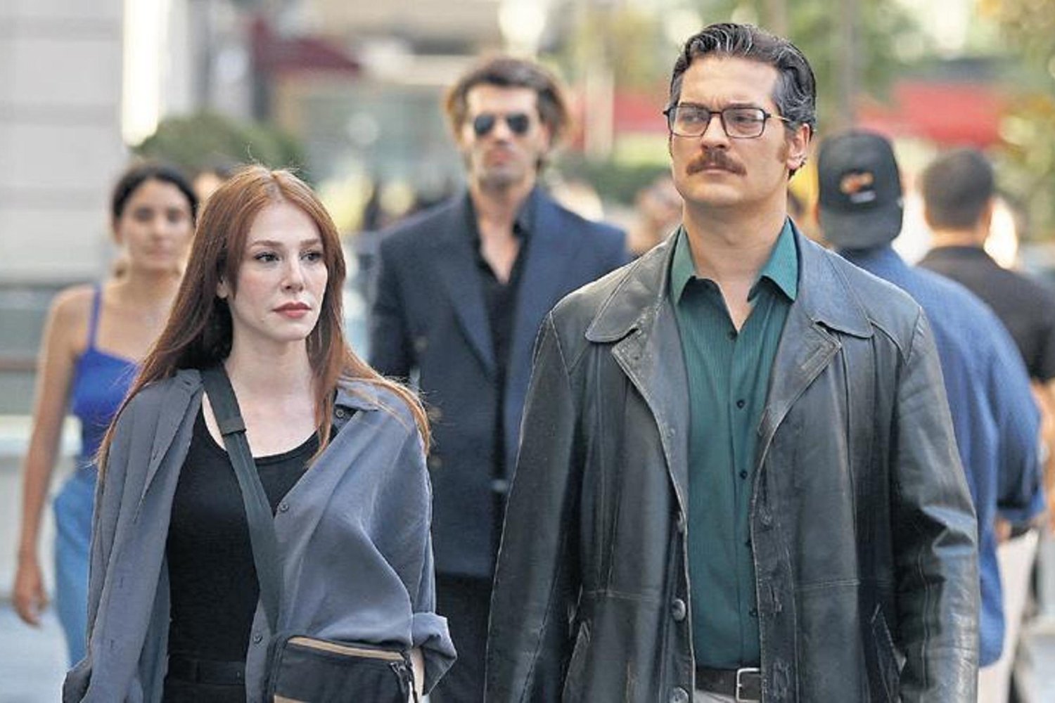 Çağatay Ulusoy ve Elçin Sangu'nun Buluşması Yeni Filmle Geliyor!