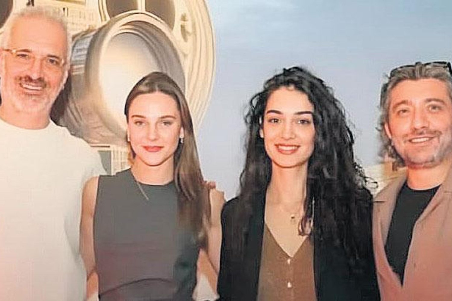 Başarılı Oyuncudan Kısa Film: 'Adako' Antalya'da Büyük İlgi Görüyor