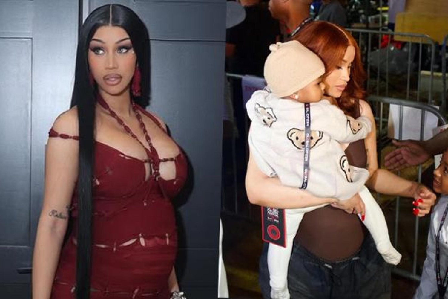 Cardi B, Dördüncü Çocuğuyla Büyük Mutluluk Yaşıyor!