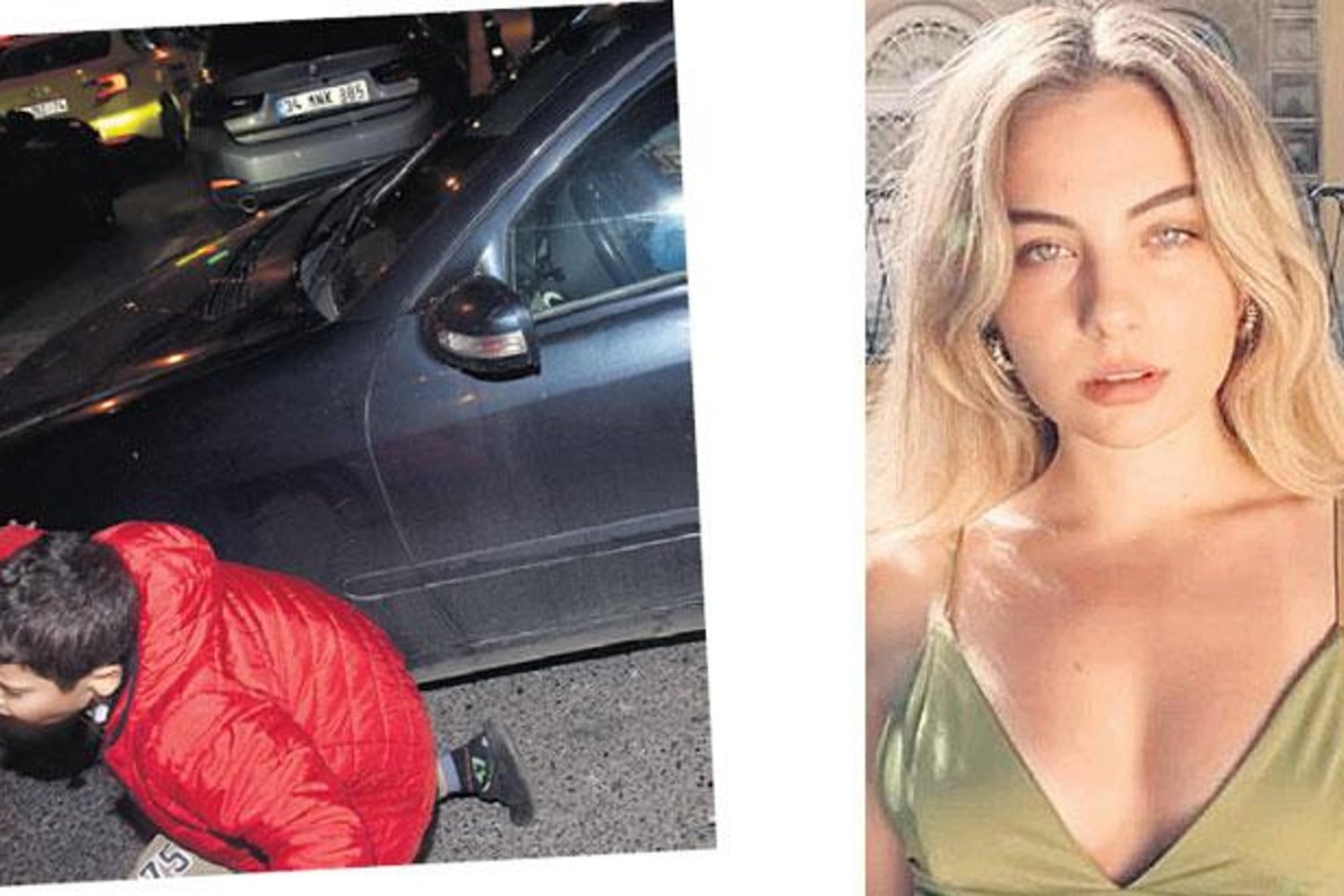 Derman'ın Hızlı Hareketi Sosyal Medyada Potaya Düşürdü