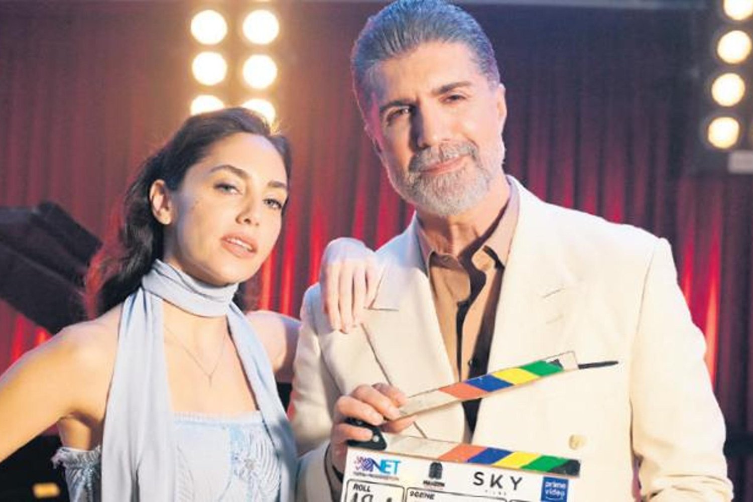 Yıldızlı Aşk Hikayesi: 25 Yıllık Tutkulu Serüven Beyazperdeye Taşınıyor