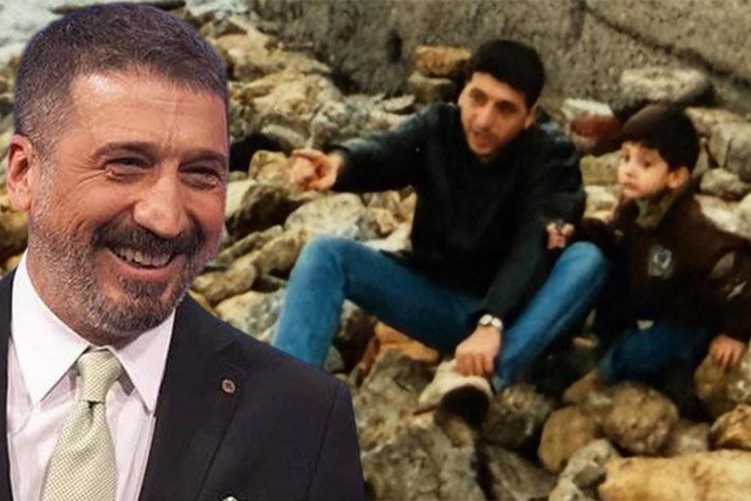 Cem Davran’dan Oğlu Can’a Doğum Günü Sürprizi: Mutlu Anlar!