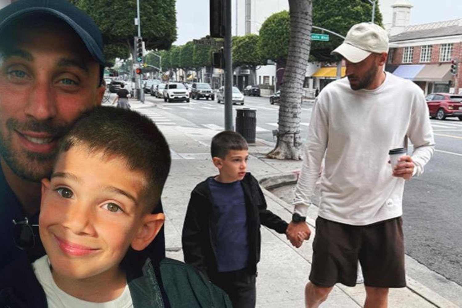 Cenk Tosun'dan Duygusal Oğul Doğum Günü Kutlaması: Mutlu Anlar